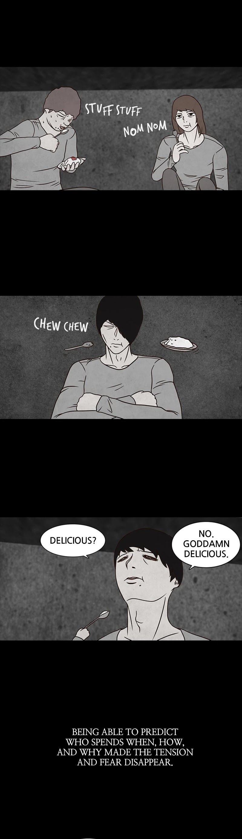 Money Game Chapter 25 page 11 - Chapter 25: Episode 25