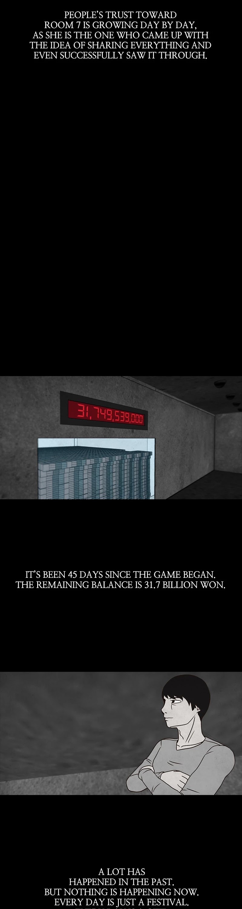 Money Game Chapter 25 page 13 - Chapter 25: Episode 25