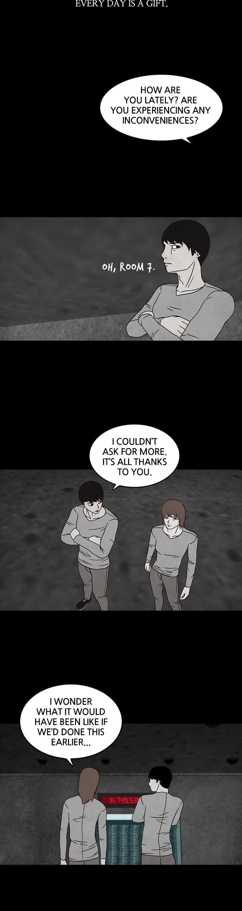 Money Game Chapter 25 page 14 - Chapter 25: Episode 25