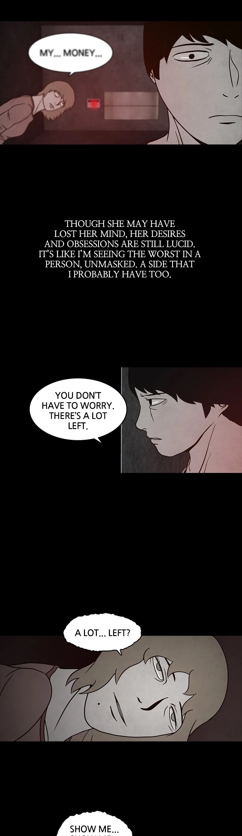 Money Game Chapter 25 page 23 - Chapter 25: Episode 25