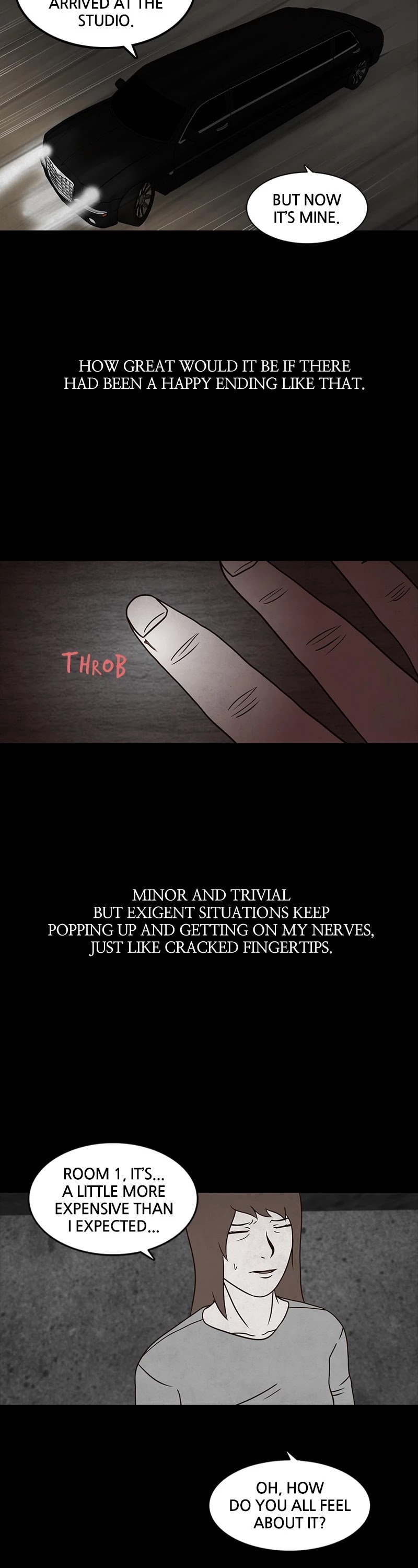 Money Game Chapter 25 page 28 - Chapter 25: Episode 25
