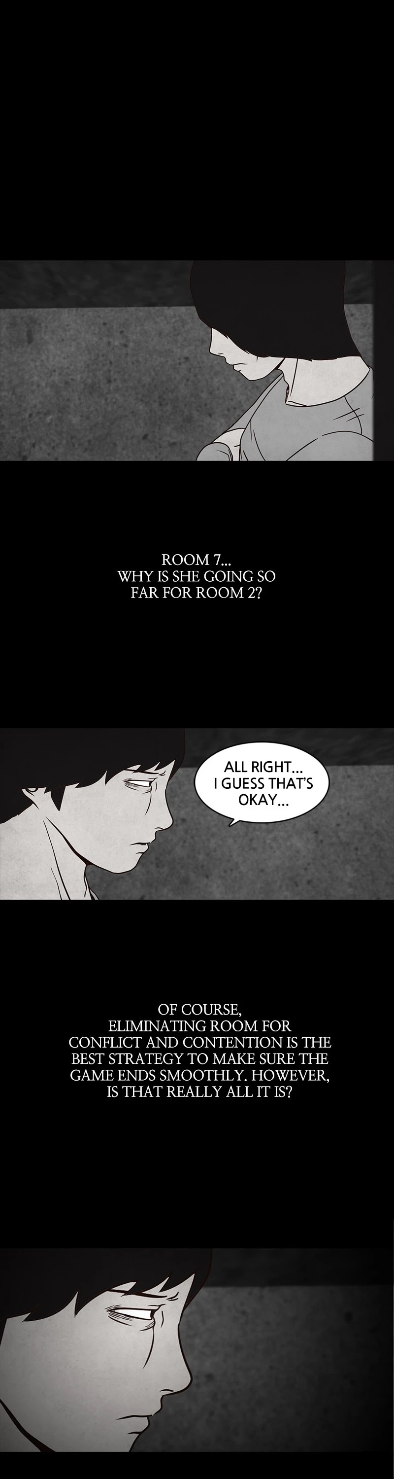 Money Game Chapter 25 page 7 - Chapter 25: Episode 25