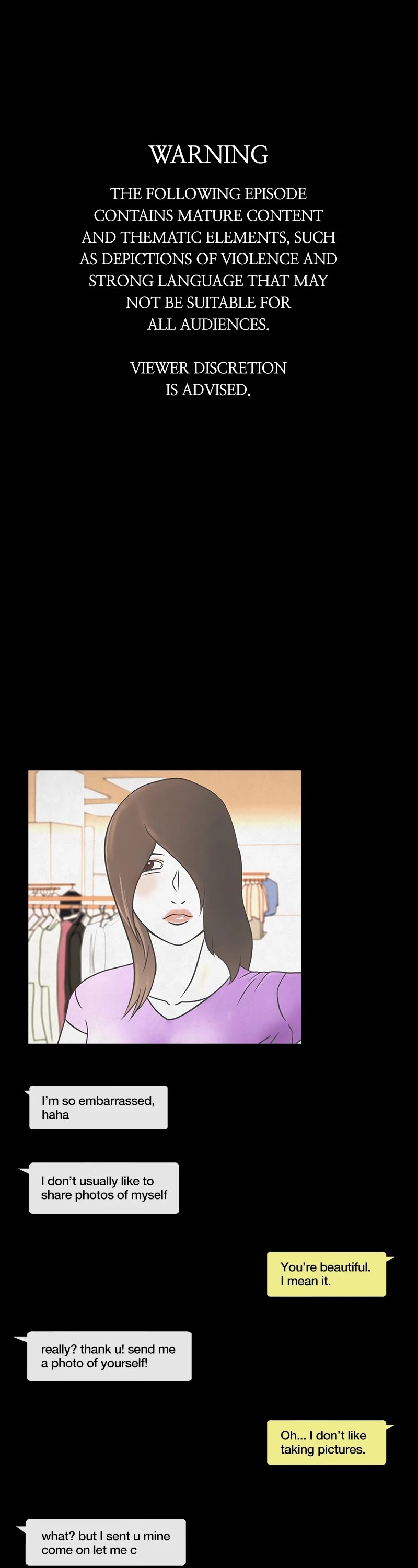 Money Game Chapter 26 page 1 - Chapter 26: Episode 26