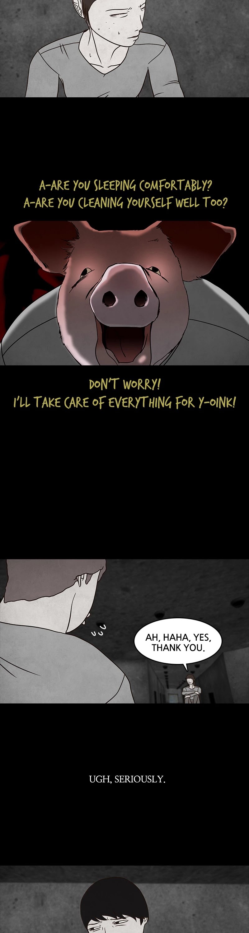 Money Game Chapter 26 page 10 - Chapter 26: Episode 26