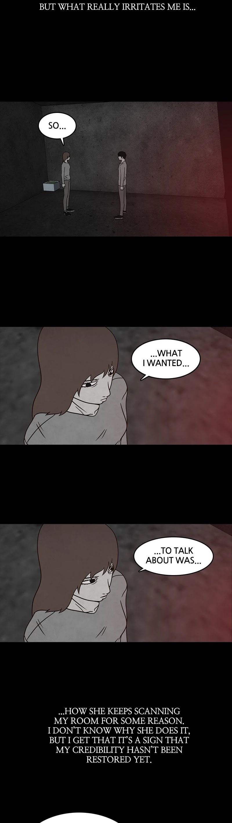Money Game Chapter 26 page 12 - Chapter 26: Episode 26