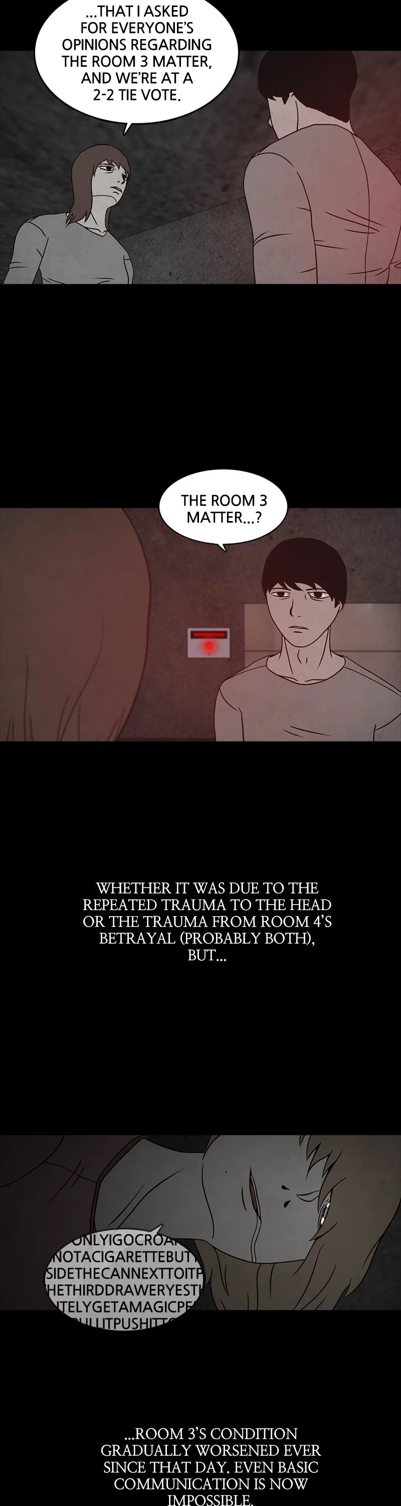 Money Game Chapter 26 page 13 - Chapter 26: Episode 26