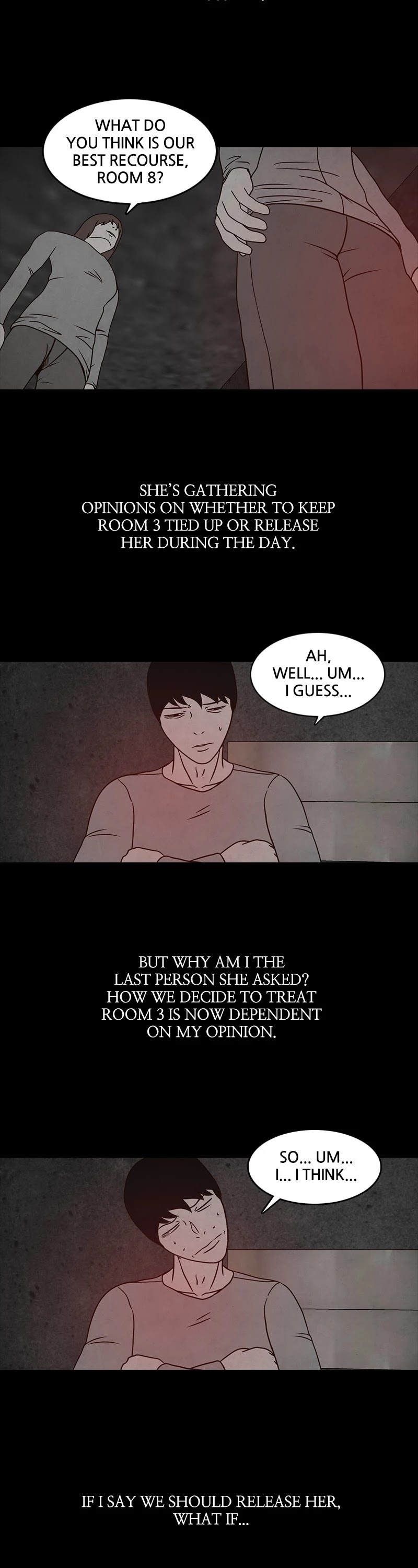 Money Game Chapter 26 page 14 - Chapter 26: Episode 26