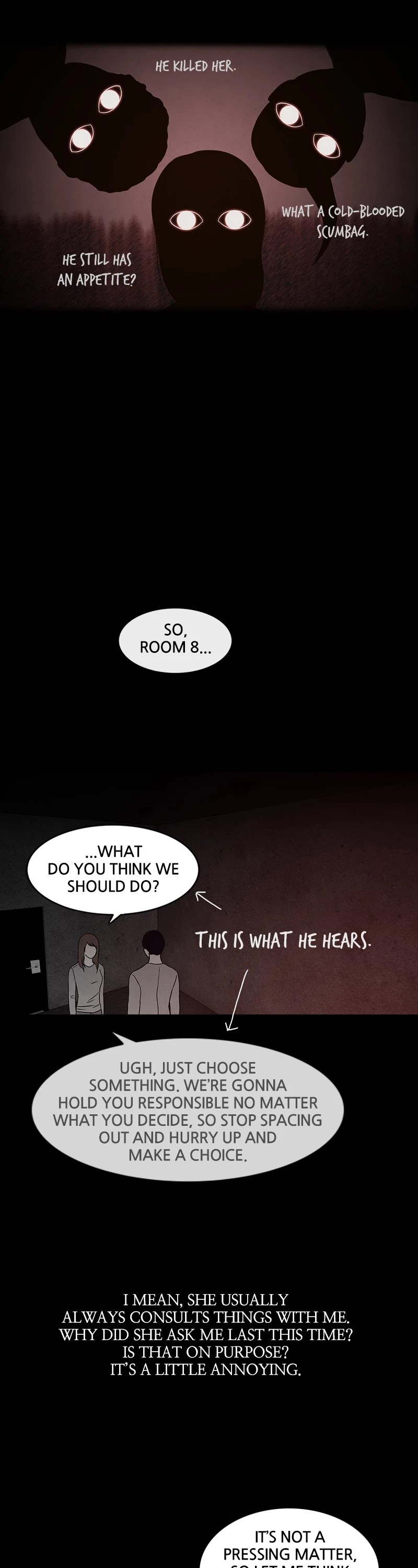 Money Game Chapter 26 page 16 - Chapter 26: Episode 26