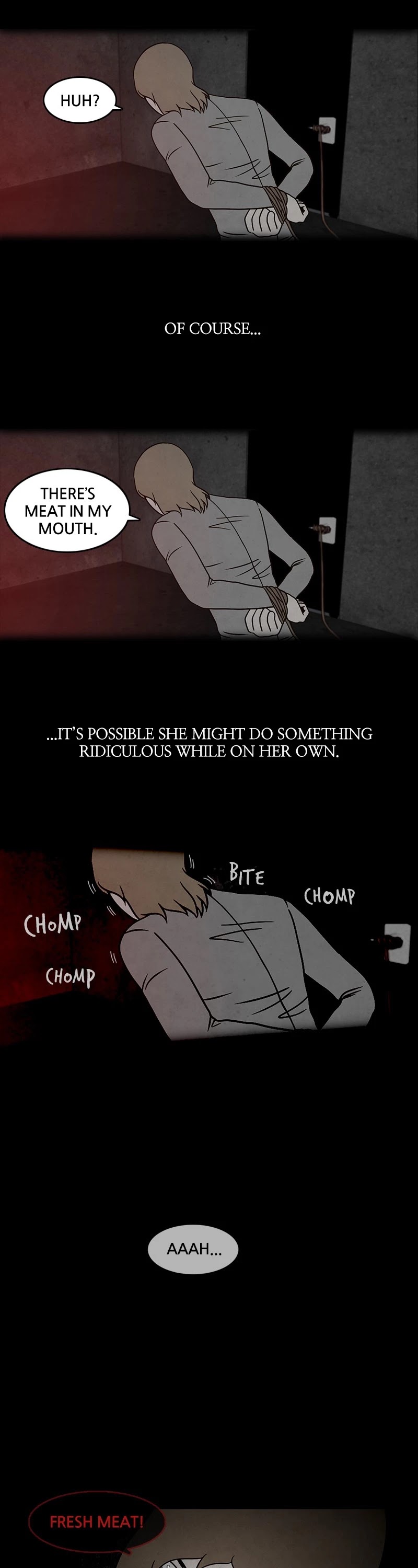 Money Game Chapter 26 page 19 - Chapter 26: Episode 26