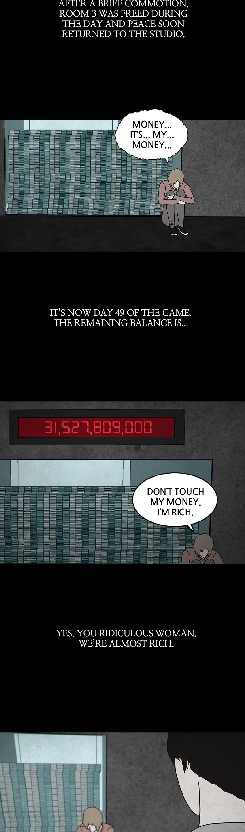 Money Game Chapter 26 page 24 - Chapter 26: Episode 26