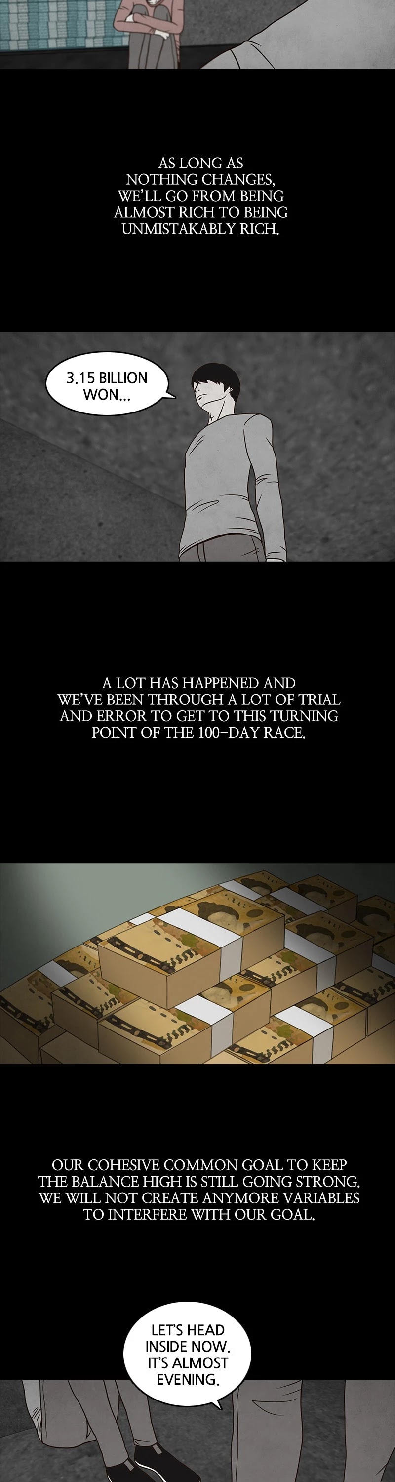 Money Game Chapter 26 page 25 - Chapter 26: Episode 26