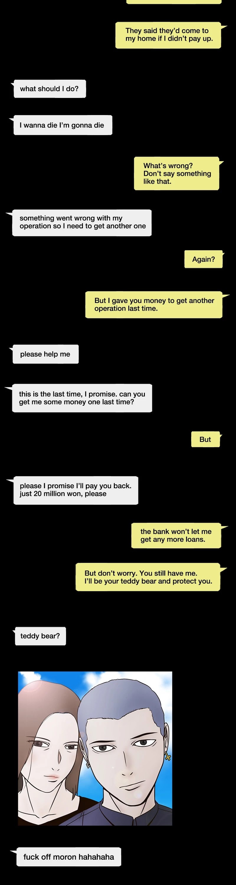 Money Game Chapter 26 page 30 - Chapter 26: Episode 26