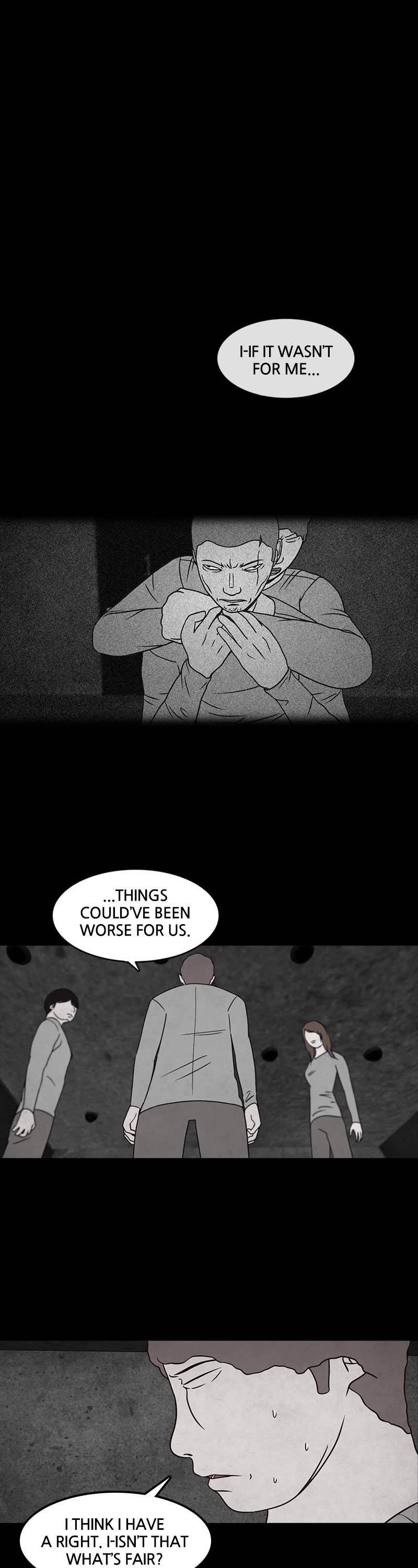Money Game Chapter 26 page 4 - Chapter 26: Episode 26