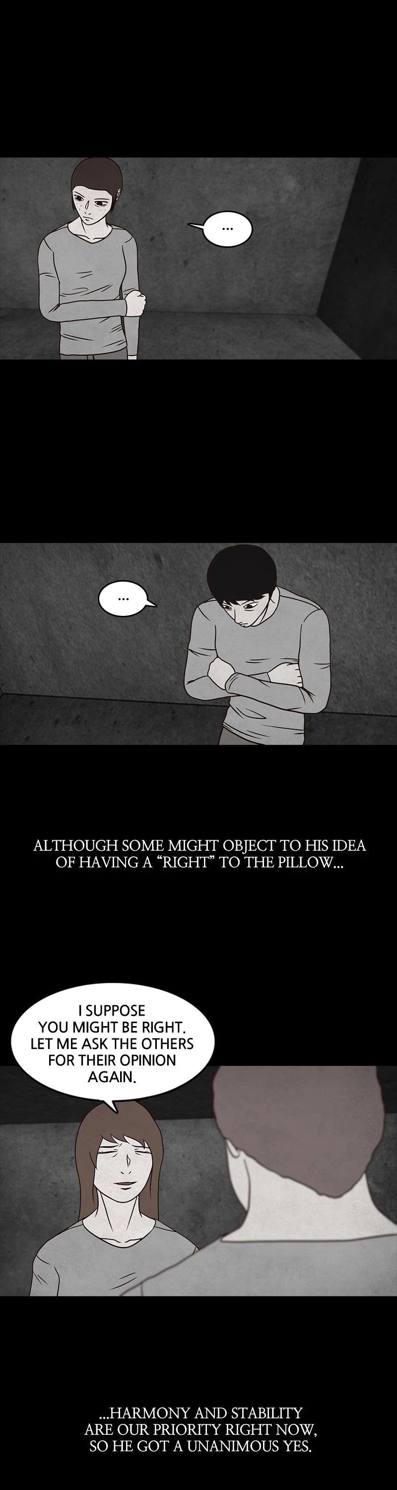 Money Game Chapter 26 page 6 - Chapter 26: Episode 26