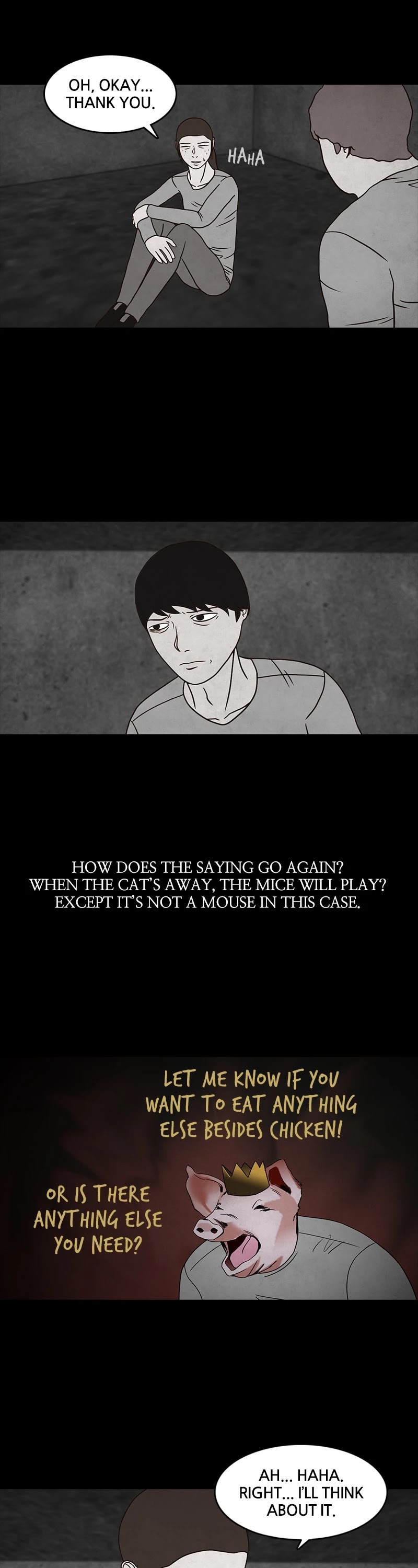 Money Game Chapter 26 page 9 - Chapter 26: Episode 26