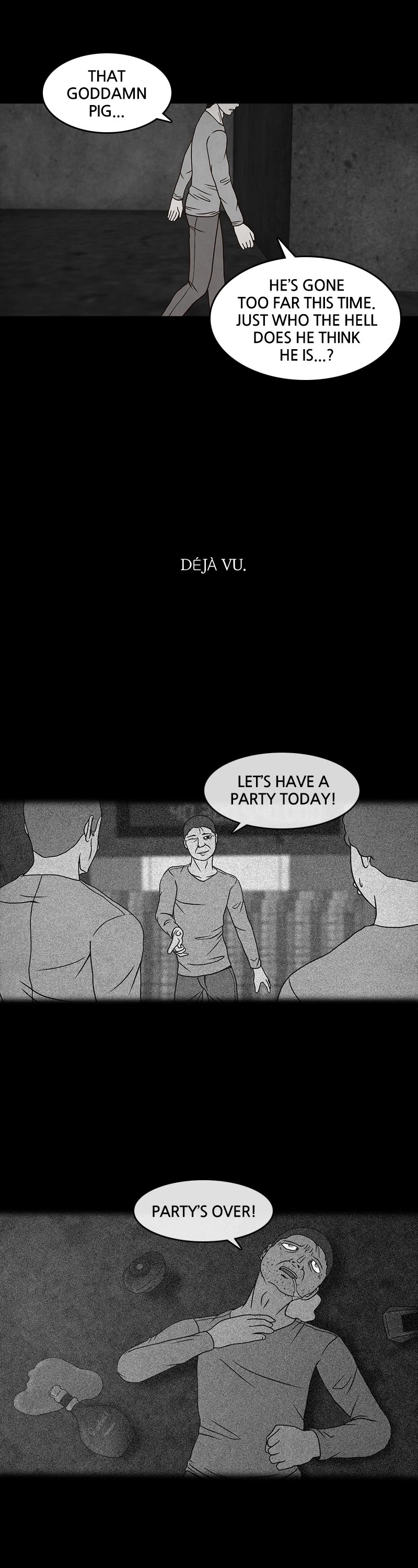Money Game Chapter 27 page 15 - Chapter 27: Episode 27