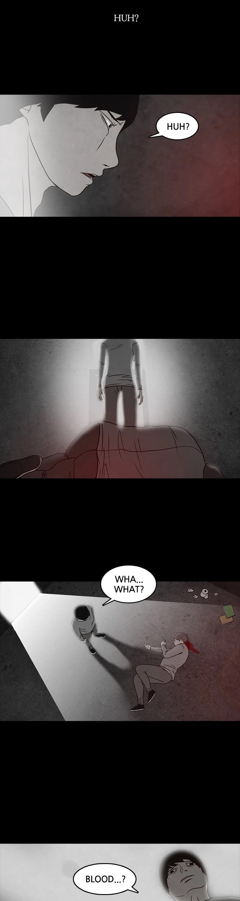 Money Game Chapter 27 page 17 - Chapter 27: Episode 27