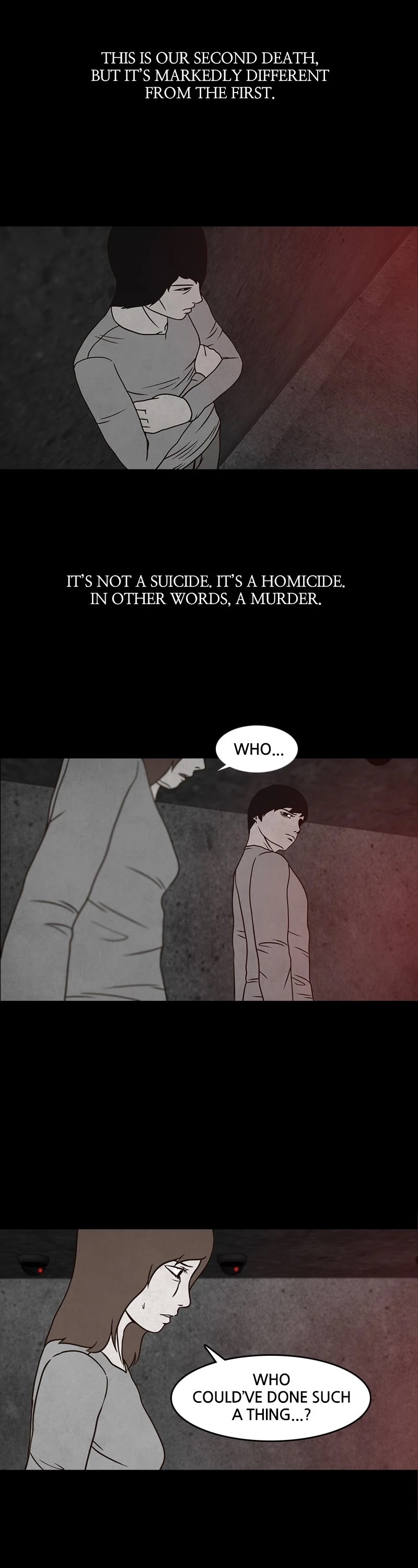 Money Game Chapter 27 page 20 - Chapter 27: Episode 27