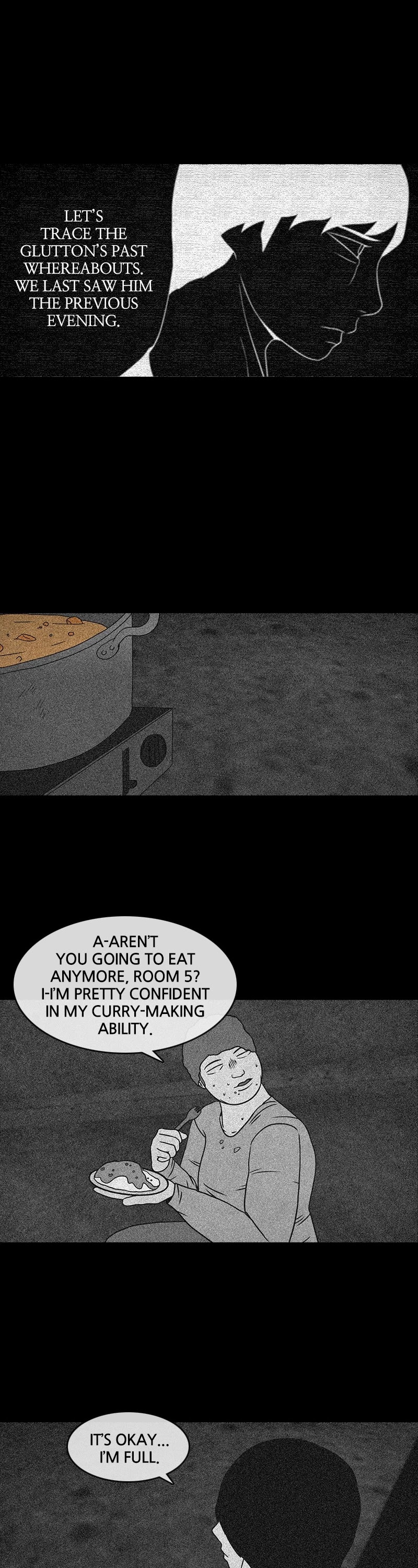 Money Game Chapter 27 page 21 - Chapter 27: Episode 27