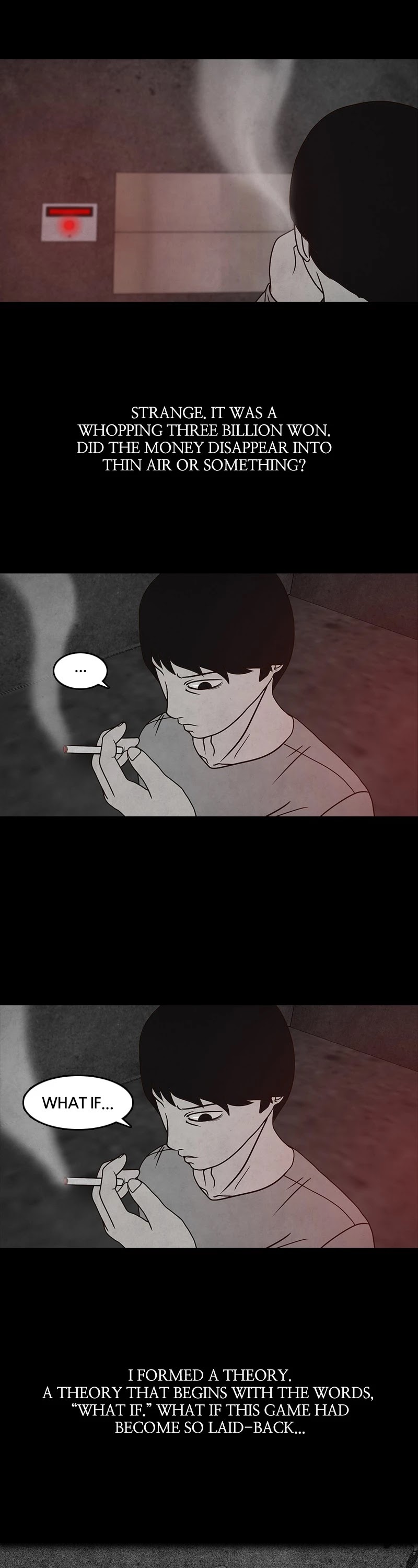 Money Game Chapter 27 page 26 - Chapter 27: Episode 27