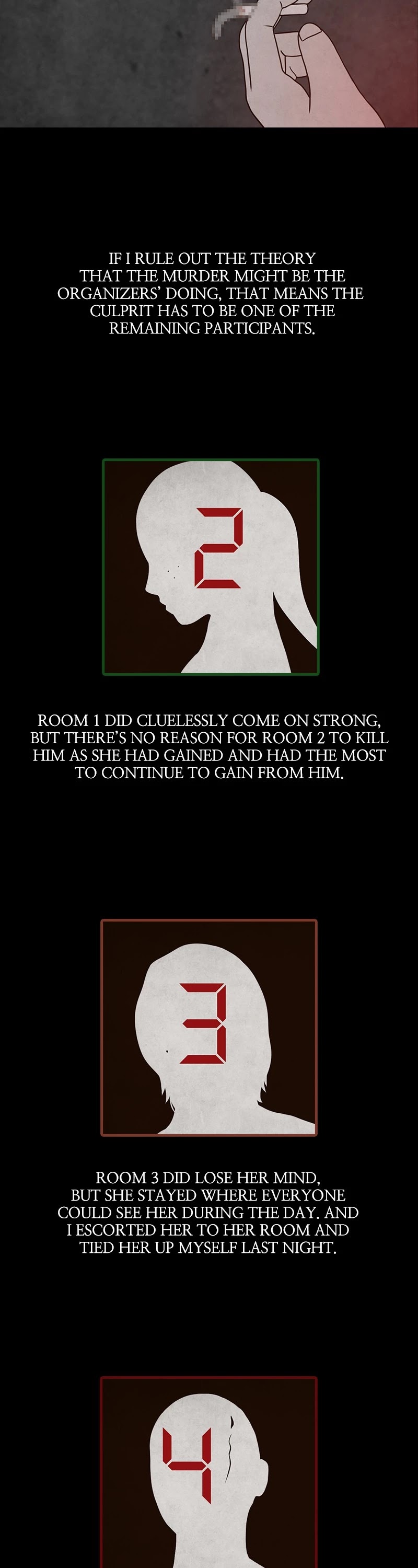 Money Game Chapter 27 page 28 - Chapter 27: Episode 27