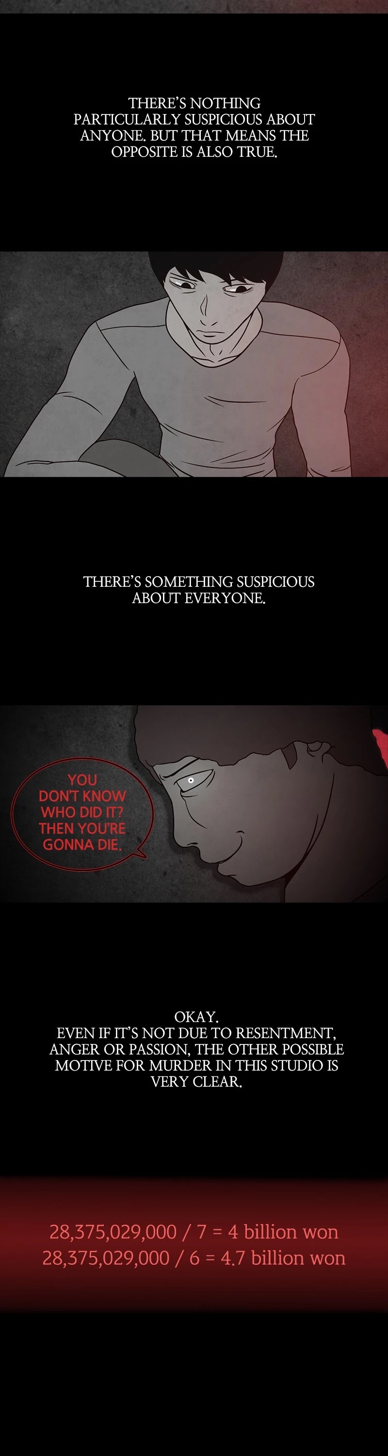 Money Game Chapter 27 page 30 - Chapter 27: Episode 27