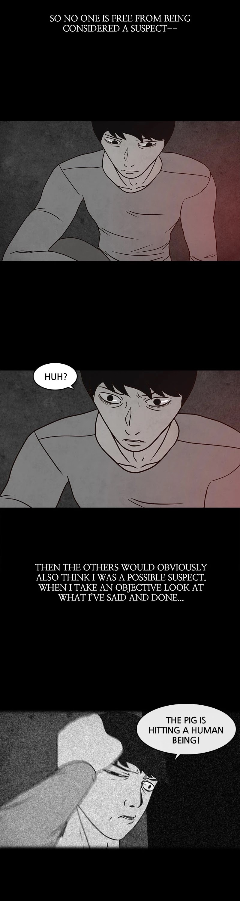 Money Game Chapter 27 page 31 - Chapter 27: Episode 27