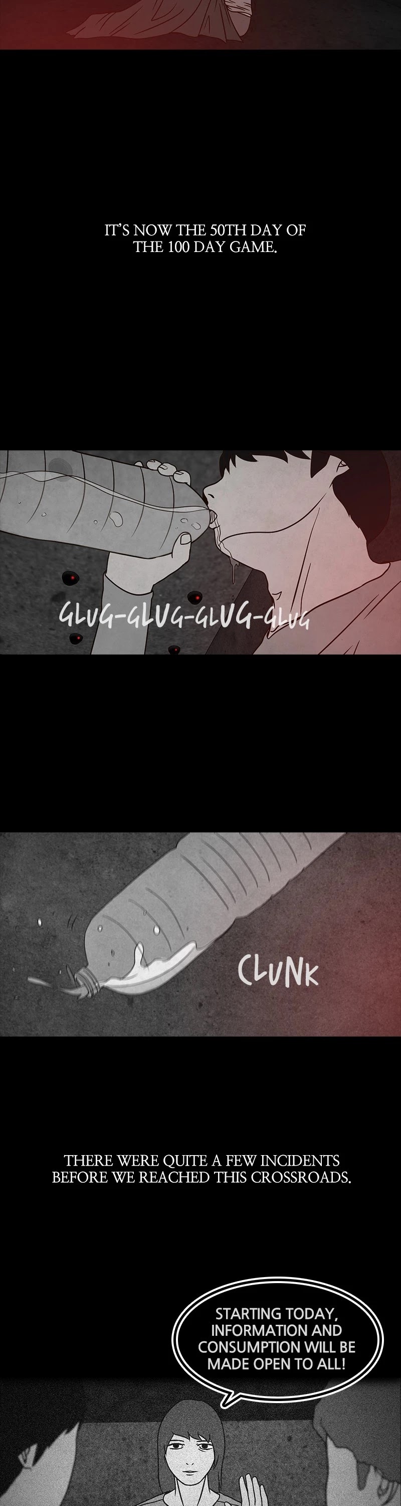 Money Game Chapter 27 page 4 - Chapter 27: Episode 27