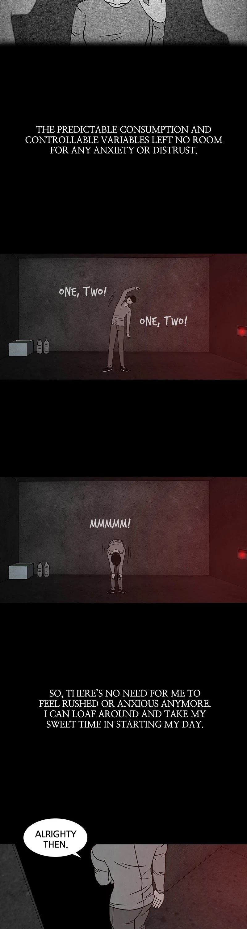 Money Game Chapter 27 page 5 - Chapter 27: Episode 27