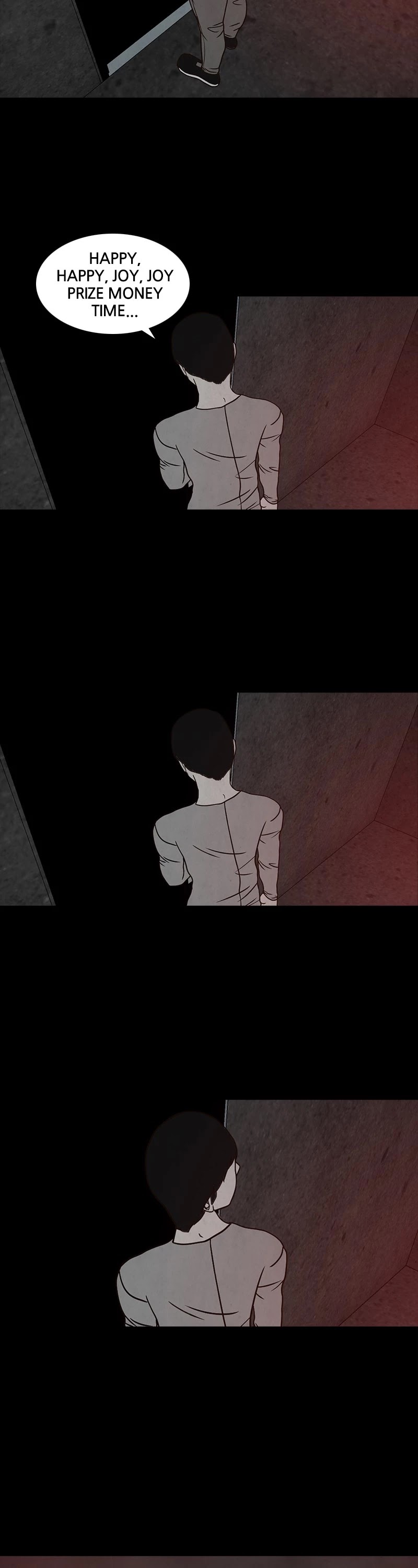 Money Game Chapter 27 page 6 - Chapter 27: Episode 27