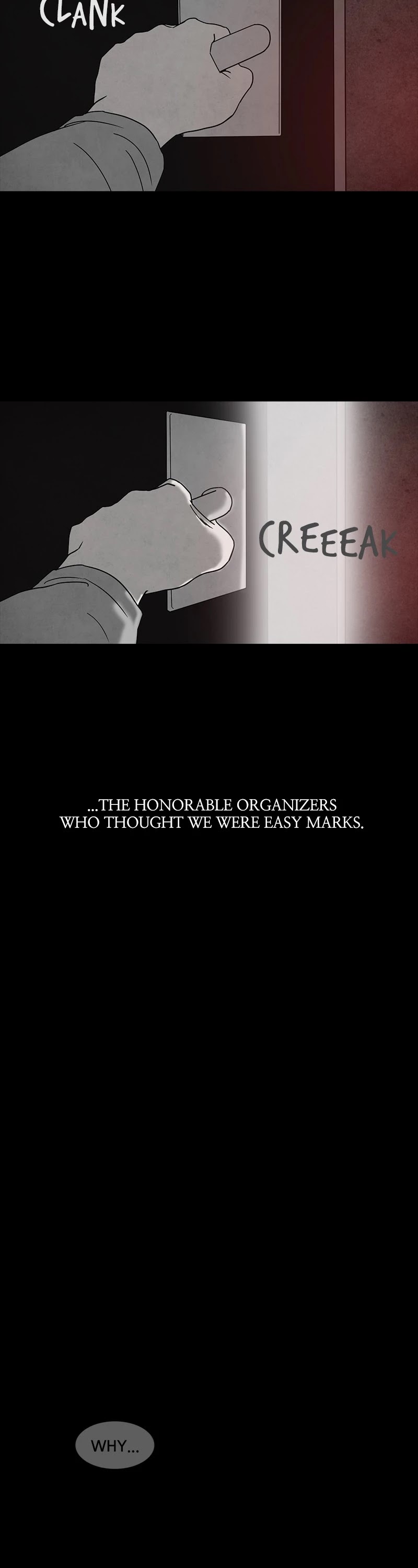 Money Game Chapter 27 page 8 - Chapter 27: Episode 27