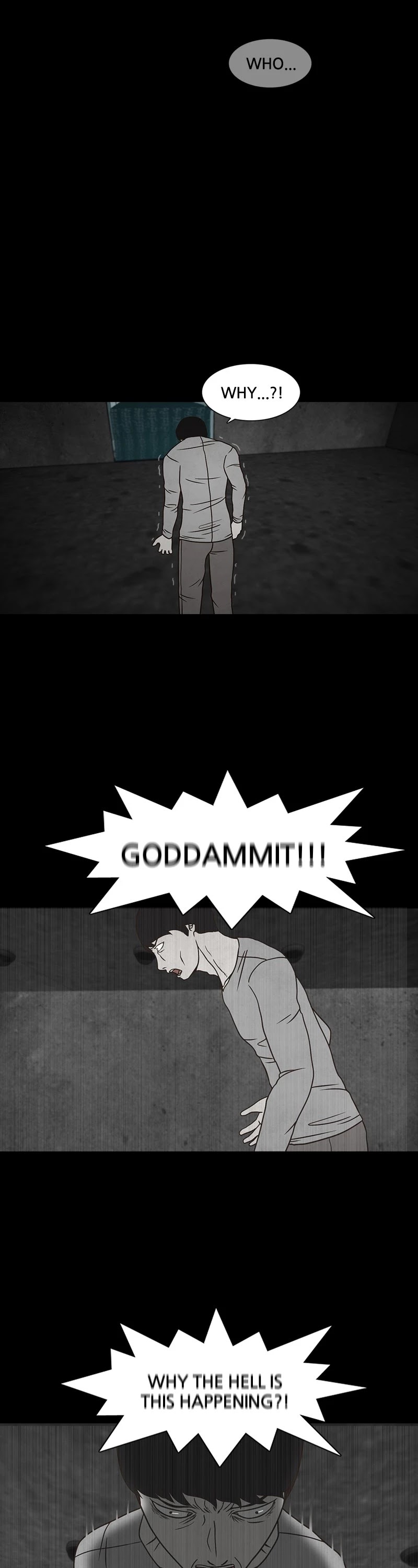 Money Game Chapter 27 page 9 - Chapter 27: Episode 27