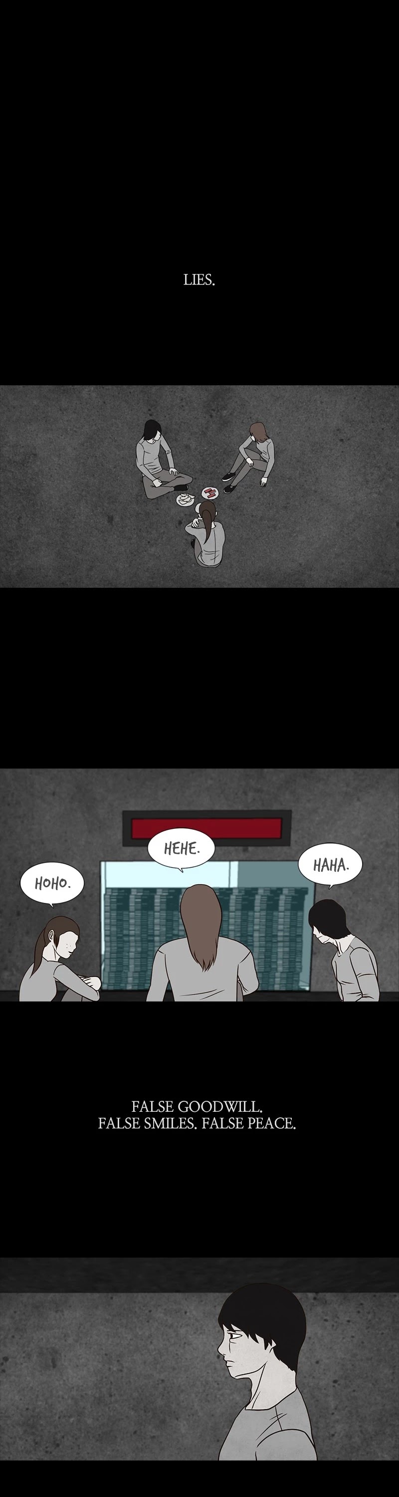 Money Game Chapter 28 page 1 - Chapter 28: Episode 28