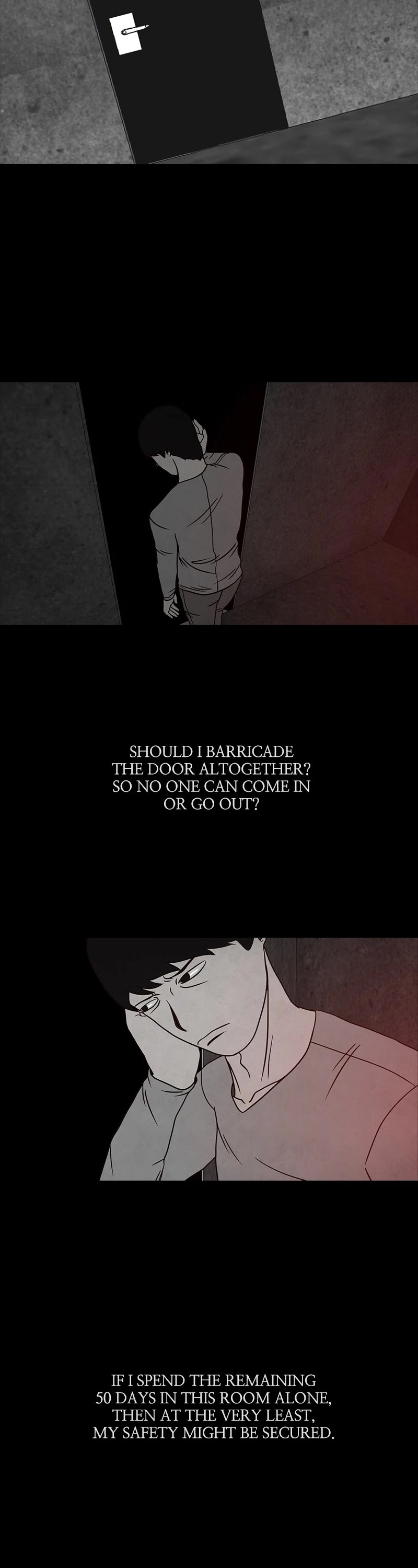 Money Game Chapter 28 page 10 - Chapter 28: Episode 28
