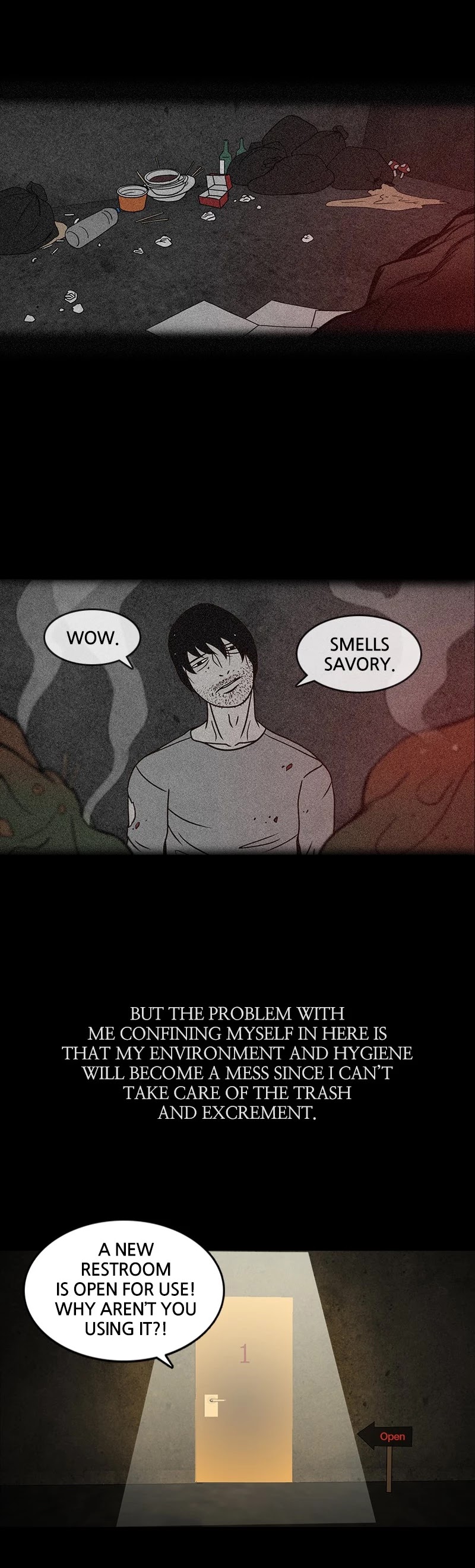 Money Game Chapter 28 page 11 - Chapter 28: Episode 28