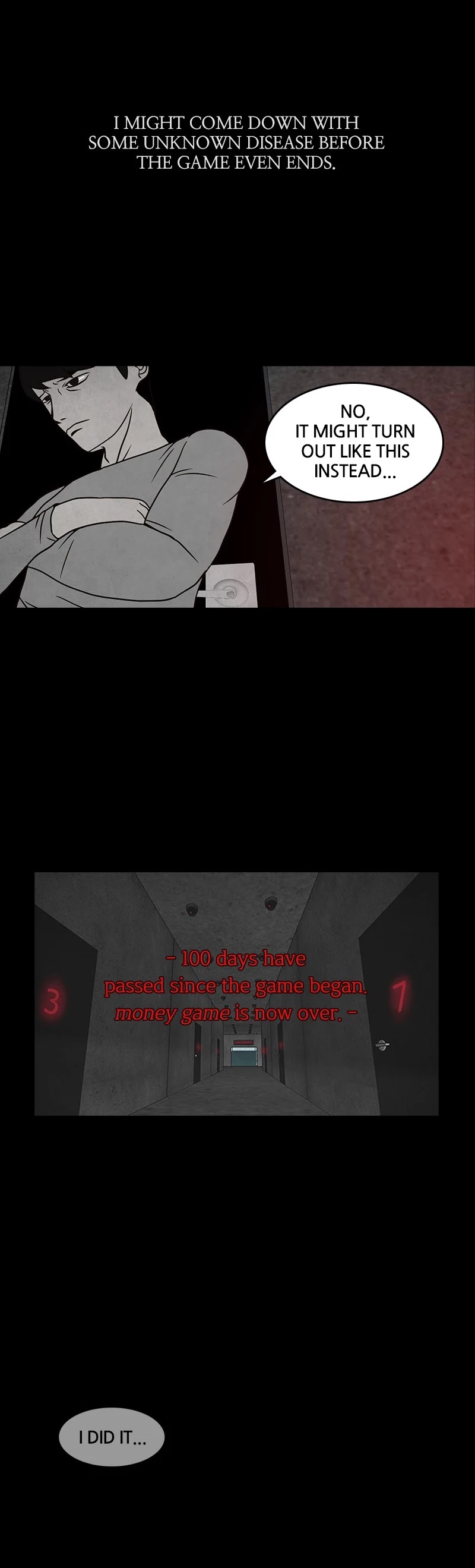 Money Game Chapter 28 page 12 - Chapter 28: Episode 28