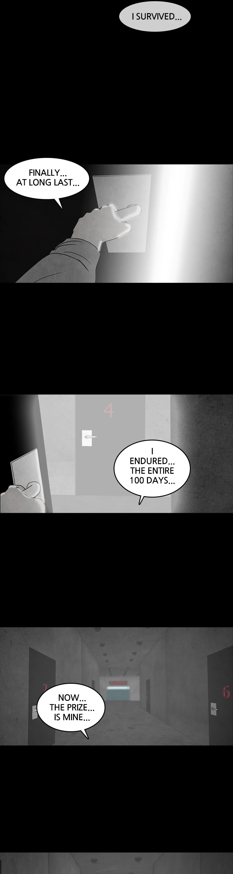 Money Game Chapter 28 page 13 - Chapter 28: Episode 28