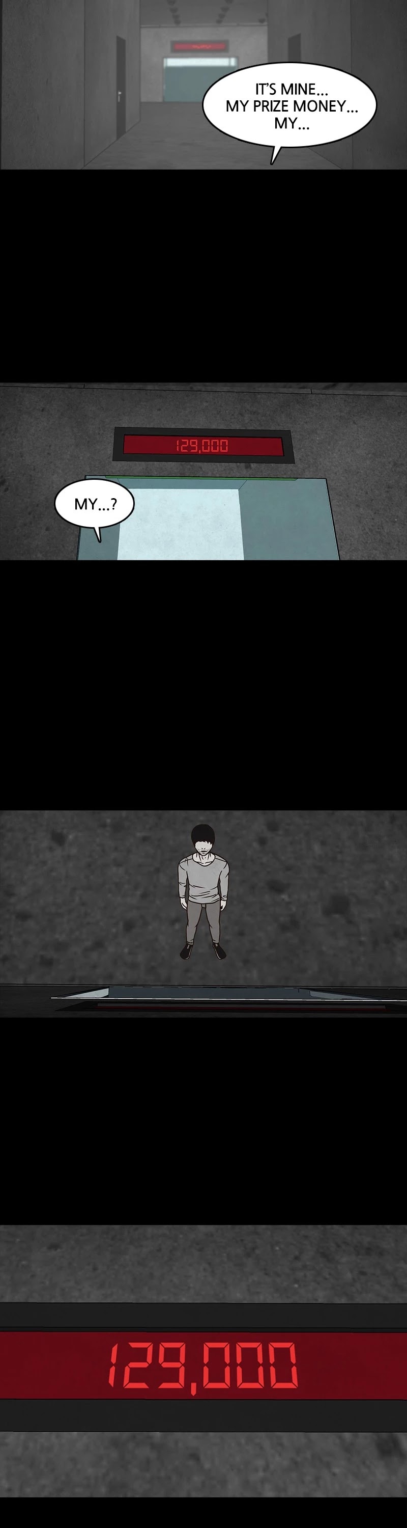 Money Game Chapter 28 page 14 - Chapter 28: Episode 28