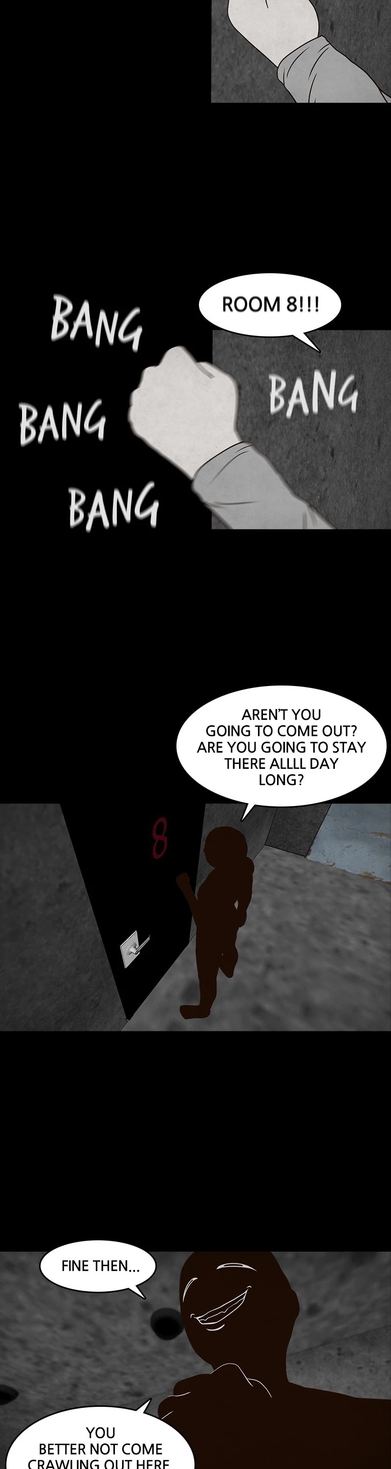 Money Game Chapter 28 page 16 - Chapter 28: Episode 28