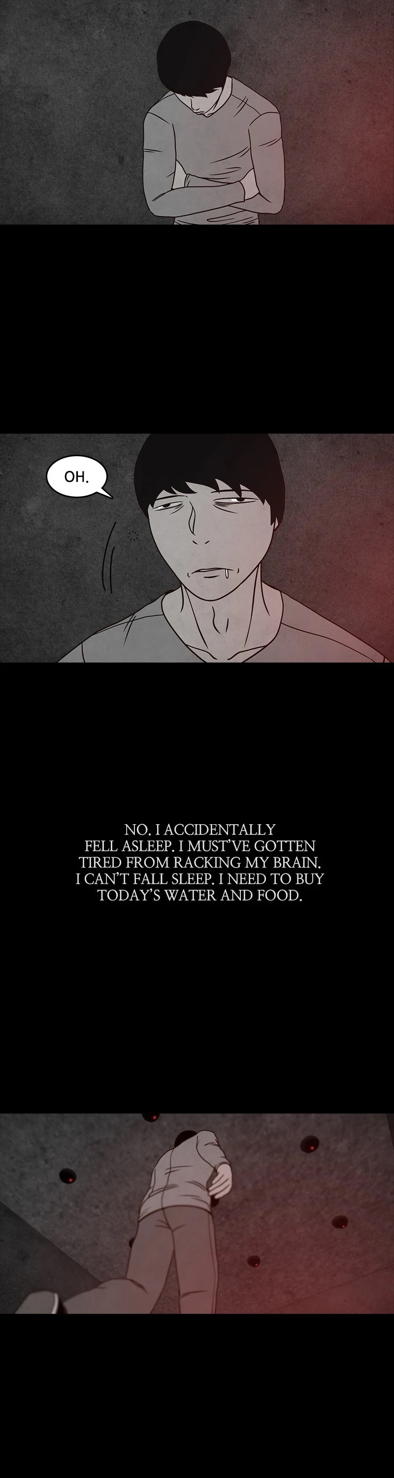 Money Game Chapter 28 page 19 - Chapter 28: Episode 28