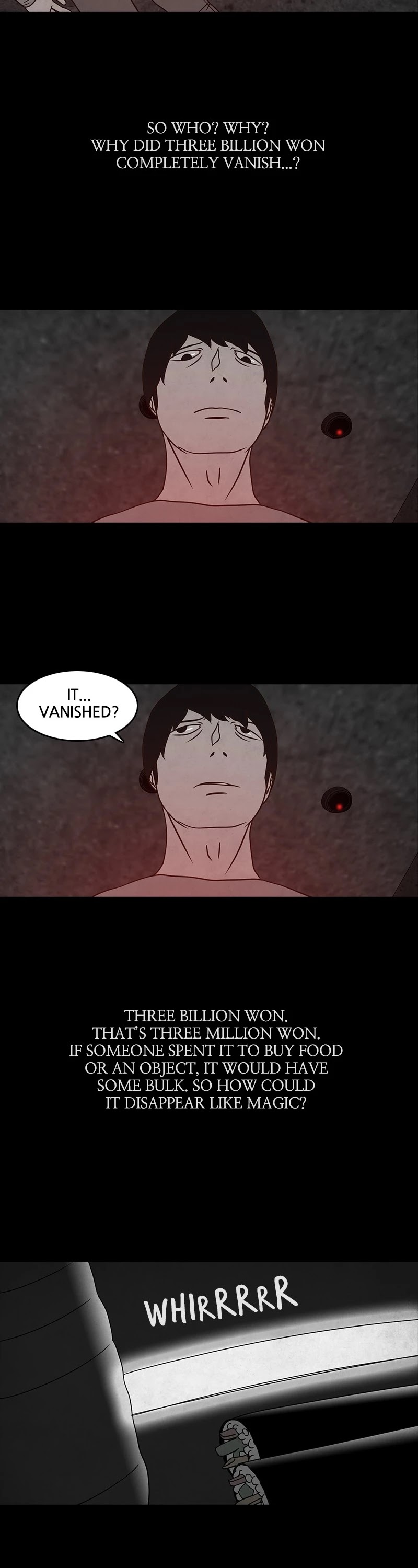 Money Game Chapter 28 page 22 - Chapter 28: Episode 28
