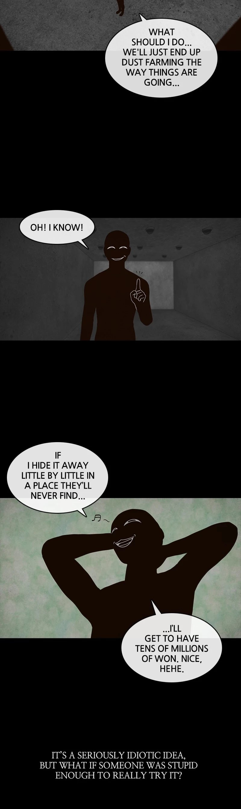 Money Game Chapter 28 page 24 - Chapter 28: Episode 28