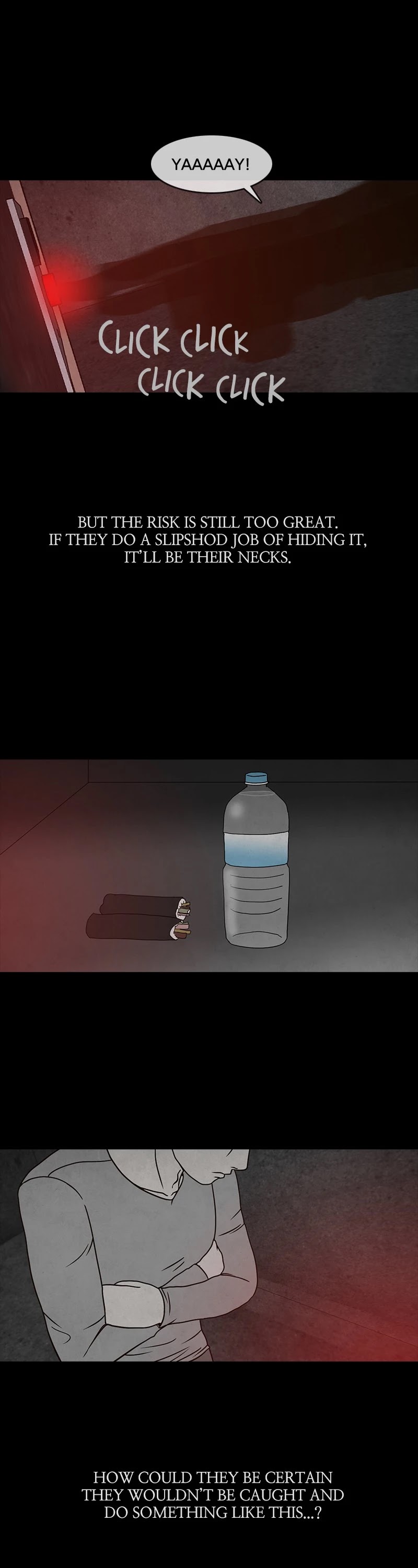 Money Game Chapter 28 page 25 - Chapter 28: Episode 28