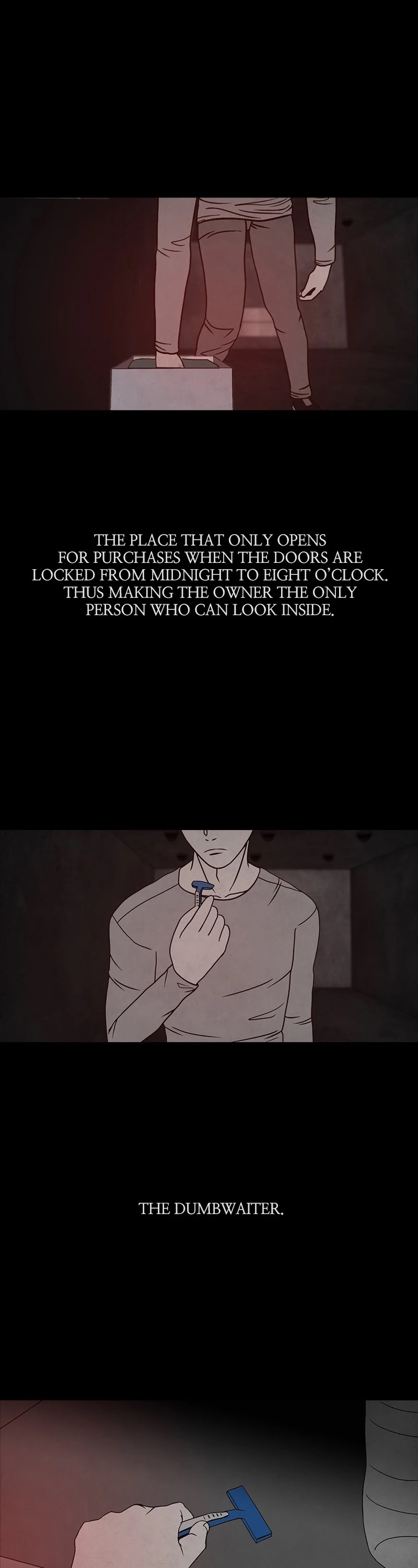 Money Game Chapter 28 page 27 - Chapter 28: Episode 28