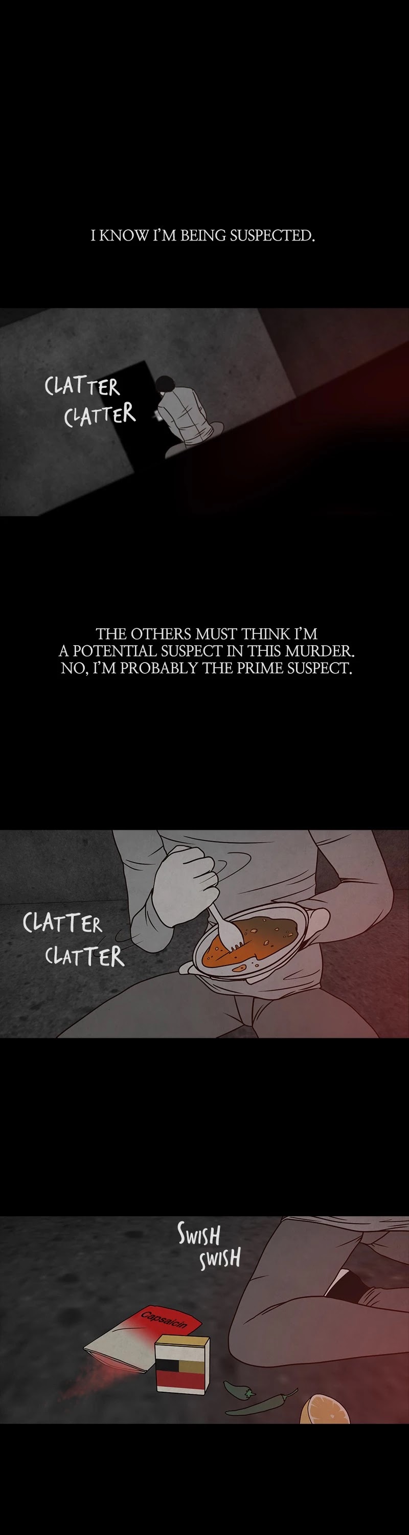Money Game Chapter 28 page 6 - Chapter 28: Episode 28