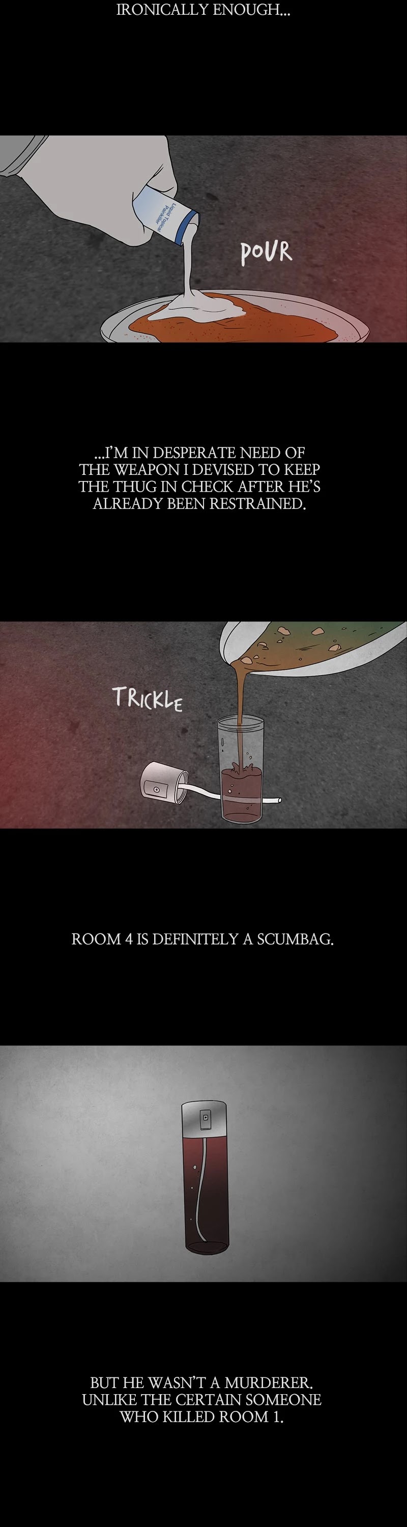 Money Game Chapter 28 page 7 - Chapter 28: Episode 28