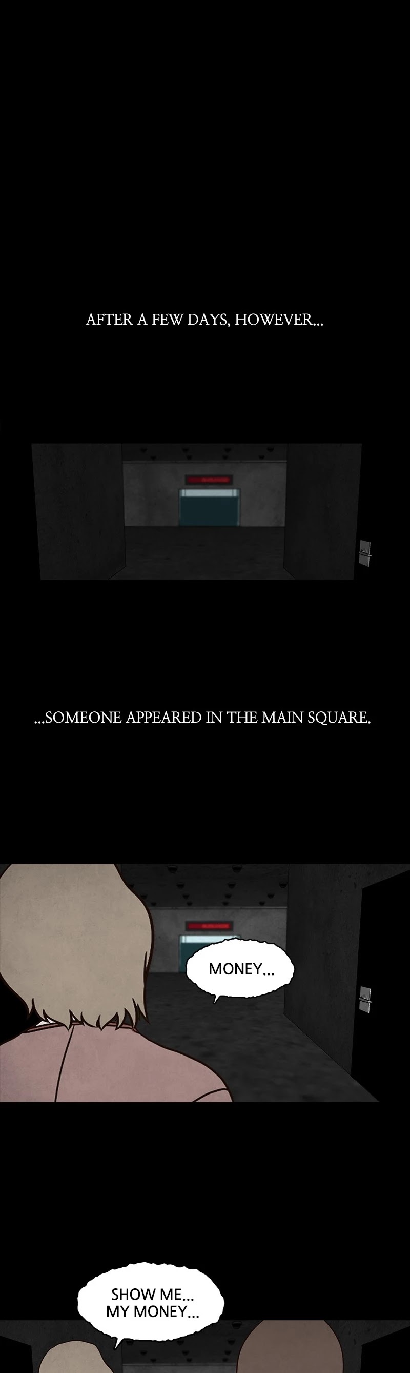 Money Game Chapter 29 page 12 - Chapter 29: Episode 29