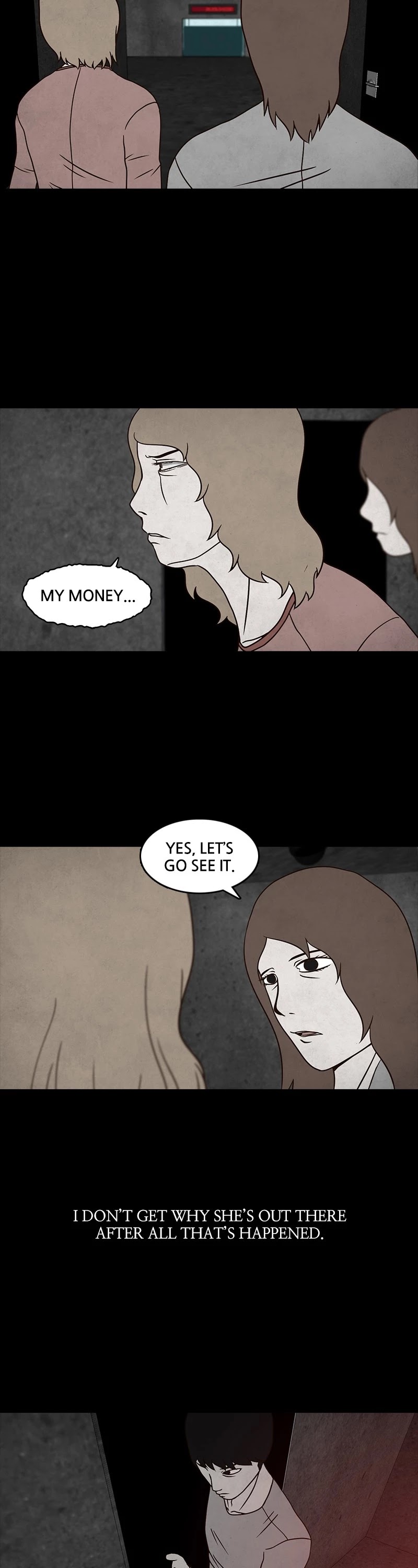 Money Game Chapter 29 page 13 - Chapter 29: Episode 29