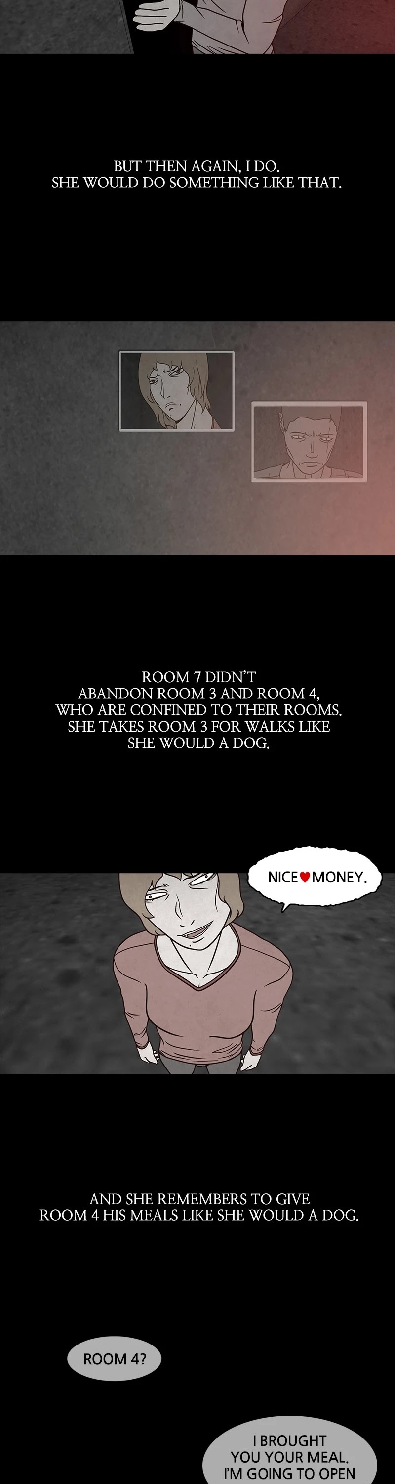 Money Game Chapter 29 page 14 - Chapter 29: Episode 29