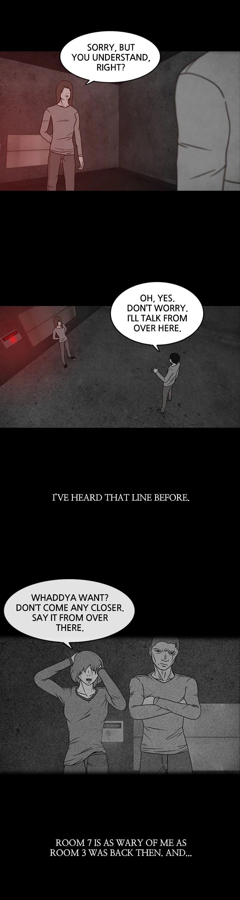 Money Game Chapter 29 page 18 - Chapter 29: Episode 29